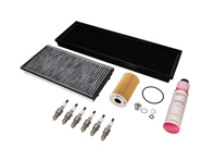 Kit de mantenimiento de servicio para Porsche 997.2 GT3 2010-11 - 99610722553, 99611013171, 99757121902, 99917023890, 90021900930, 90012310630, 00004400204