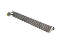 Enfriador de aceite de la caja de cambios DAÑADO. Porsche 958 Cayenne Tiptronic - 95831701902, 95830701501, 95830701500 - CLC108000P
