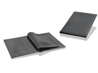 Leather Document wallet, Black. Porsche 911 / 959 / 944 /968 / 928 - PCG48050000 Leather Document wallet, Black. Porsche 911 / 959 / 944 /968 / 928 - PCG48050000
