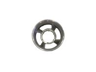 Alloggiamento ventola alternatore, in lega. Porsche 911 2.0 litri - 90110610104, 90110610103 - COL11.1.137