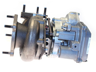 Turbocompressor. Porsche 997.1Turbo - 99712301479, 99712301478, 99712301477, 99712301476, 99712301475, 99712301474, 99712301473, 99712301472, 99712301379, 99712301378, 99712301377, 99712301376, 99712301375, 99712301374, 99712301373, 99712301372, 53049980302, 53049980301