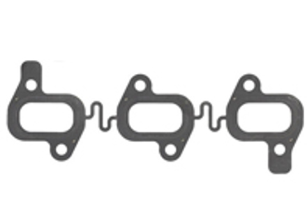 Exhaust manifold gasket. Porsche 957 Cayenne / 958 Cayenne Diesel - 95511117110, 148.271
