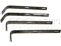 Set staffe paraurti anteriore. Porsche 356B/356C - 64450513105 - JG.131.05 Set staffe paraurti anteriore. Porsche 356B/356C - 64450513105 - JG.131.05
