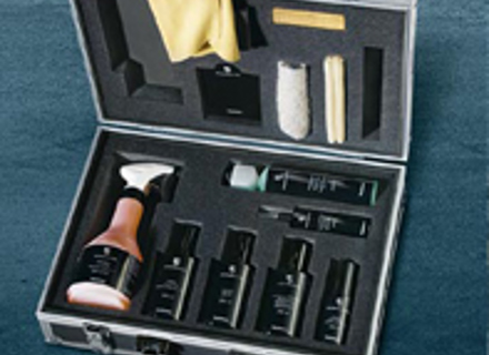 Car Care Cleaning Case. Porsche Coupé - 00004400089 Car Care Cleaning Case. Porsche Coupé - 00004400089