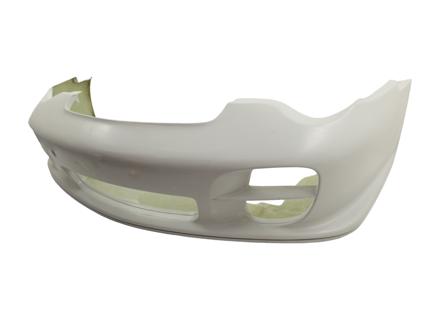 Front Bumper GT2 GRP. Porsche 996 Turbo / GT2