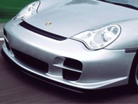 Front Bumper GT2 GRP. Porsche 996 Turbo / GT2 Front Bumper GT2 GRP. Porsche 996 Turbo / GT2