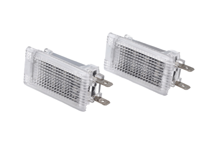 Interior Boot / Bonnet lamp with colour changing LED's for Porsche - 99763220100