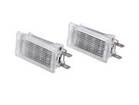 Interior Boot / Bonnet lamp with colour changing LED's for Porsche - 99763220100