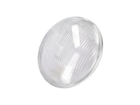 Headlamp Glass. Porsche 356 RHD - 64463110107 - 112 941 115 F