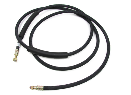 Air conditioning refrigerant hose, NW10. Porsche 911 Carrera 84-89 - 91157315306, 91157315305