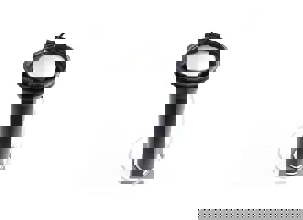 RSR fuel filler kit with Singer style fuel cap. Porsche 911 - 1681151010, 591010RSR-3