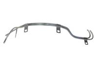 Tubo carburante pieno vano motore. Porsche 911 2.0 litri 1965-68 - 90110805201 - FUE11.1.159