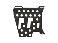 Piso de aluminio para el lado del conductor con volante a la derecha, cupé. Porsche 911 cupé de 1969 a 1989 - 90155106224, 91155106220, 91155106221, 91155107501 - SL-FB-21-B - RHD