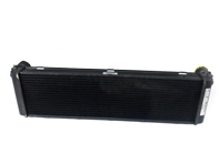 Radiator water transmission. Porsche 996 TT / 996 GT2 / 997 GT2 / 997 GT3 - 99610603773, 99610603775, 50595, 8MK376765111, 8MK 376 765-111 Radiator water transmission. Porsche 996 TT / 996 GT2 / 997 GT2 / 997 GT3 - 99610603773, 99610603775, 50595, 8MK376765111, 8MK 376 765-111