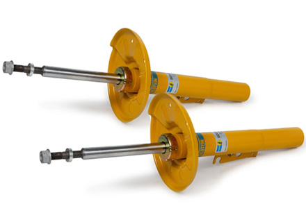 Bilstein Sports B6 FRONT shock absorber. Porsche 986 Boxster 09/1996>> *VN7-4621 - 22-046215, 22046215 - VN74621, VN7-4621