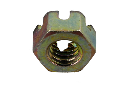 Dado a corona cavo freno a mano M6 1,5 X 15. Porsche 911 1965-89 - PCG35209712, 90007901202, 90007901203