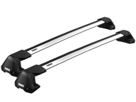 Thule Edge Aluminium roof rack system for Porsche 971 Panamera Sport Turismo 2018>> - 720500, 721500, 721400, 145155 Thule Edge Aluminium roof rack system for Porsche 971 Panamera Sport Turismo 2018>> - 720500, 721500, 721400, 145155