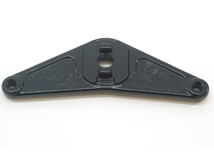 Cabriolet-Verdeckdachhebel. Porsche 986 Boxster / 987 Boxster - 98756148000, 98756147900, 98656147901, 986561478001