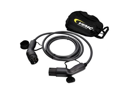 Câbles de charge pour véhicules électriques Porsche Cayenne / Panamera / Taycan - V99-27-0001