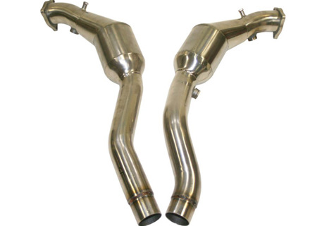 Exhaust catalytic converter pipes 200 cell. Porsche 997 - 99711303302, 99711303304, 99711303305, 99711303306, 99711303500, 99711303501, 99711303503, 99711303504, 99711303505, 99711303402, 99711303404, 99711303405, 99711303406, 99711303600, 99711303601, 99711303603, 99711303604, 99711303605, 997113035005 - 1620301210