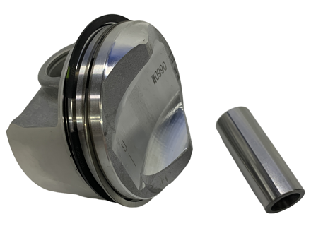 Engine piston. Porsche 958 Cayenne S- hybrid / Porsche 970 S-hybrid - 95810303310, 95810303320, 95810303321, 95810303210, 95810303220, 95810303221