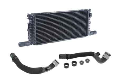 Kühler Wasser / Kühlmittel, Mitte. Porsche 981 Boxster / Cayman / 991.1 - 99110613702, 8MK376792601, 99110613701, 9P1121253, 99110653701, 99110653802, 99110663901, 99110663802 - CR1941000P