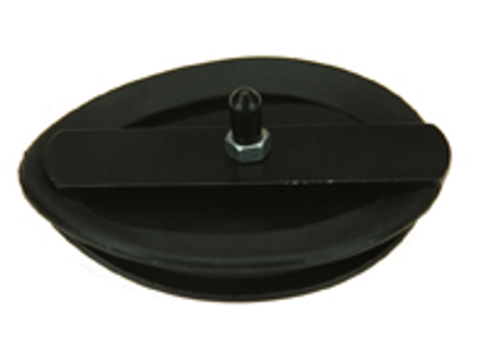 Torsionsstababdeckung. Porsche 911 1965-86 915 Getriebe - 90150407900 - URO-013894, 1652250306