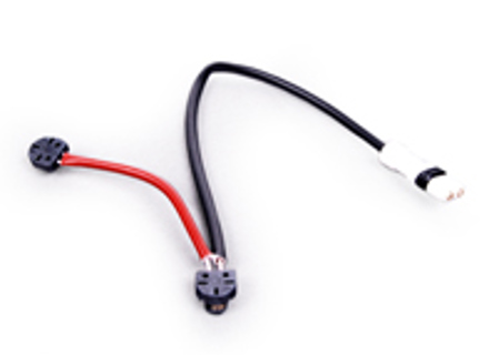 Sensore usura pastiglie freno. Porsche 997 / 987 Boxster / 987 Cayman (PCCB) - 99761267501, 99761267900, 1697301470, 1697301480, 99761267502, 99761267901