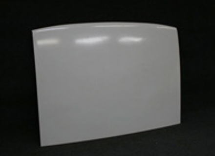 Rear hood. Porsche 914 / 916 - 91451200110 - TK 161A, TK161A