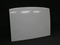 Rear hood. Porsche 914 / 916 - 91451200110 - TK 161A, TK161A Rear hood. Porsche 914 / 916 - 91451200110 - TK 161A, TK161A