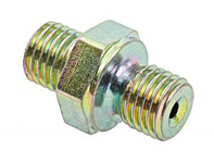 Schraubsockel Kraftstoffverteiler. Porsche 911 SC 81-83 - 93011062900