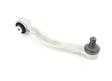 Front wishbone upper rear arm. Porsche 9YA Cayenne - 958407510B, 958407510C, 958407509C