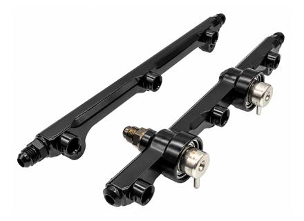 Geavanceerde brandstofrailkit. Porsche 911 Carrera 964 / 993 - 96411030800, 96411030700, 99311004002 - AMS9050290, AMS9050291