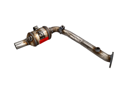 Replacement Exhaust Catalytic Converter for Porsche Boxster 986  DesignTek - 99611302111, 996113021AX, 99611302112, 99611302502, 996113025AX, 99611302503, 99611302504, 996113025BX, 99611302211, 99611302212, 996113022AX, 99611302602, 99611302603, 996113026AX, 99611302604, 996113026BX