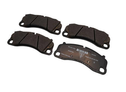 Brake pads Front. Porsche 718 Cayman GT4 / 718 Boxster Spyder - 9GT698151T