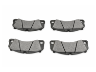 Pastillas de freno delanteras. Porsche 718 Cayman GT4 / 718 Boxster Spyder - 9GT698151T