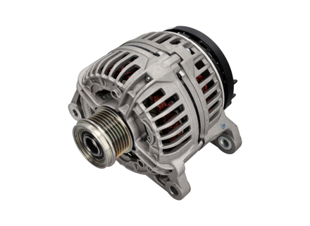 Alternator 150 amp. Porsche 997 / 987 Boxster / 987C Cayman - 99760302205, 99760302206, 997603022GX, 0124525107, 99760302204, 997603022DX, 997603022EX, 997603022FX - V45-13-25106