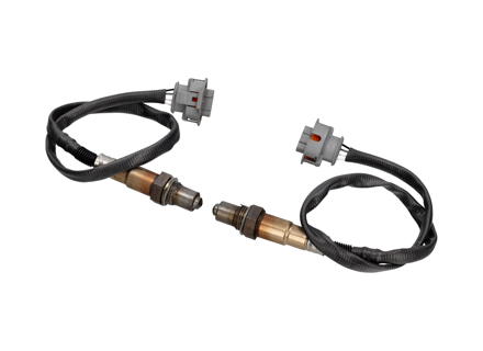 Lambdasonden-Kit nach Katalysator. Porsche 997.1 2006-08 - 99760617701, 99760617702, 99760617700 - EX.029.021