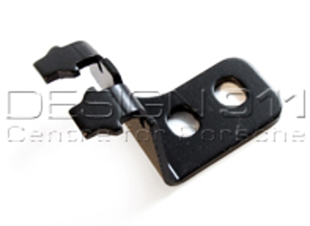 Guide d'ombrage de toit Targa. Porsche 993 TARGA - 99356256100, 99356256200