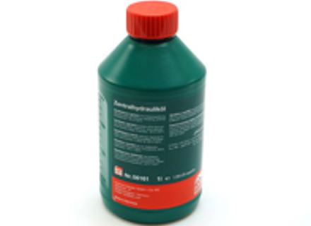 Cabrio-Verdeck-Hydrauliköl, 1L. Porsche 996 / 997 / 991 - 00004330550, 00004320333, 00004320489, 99991755100, 06161