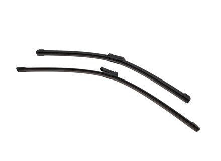 Wiper blade set, Front. Porsche 991 / Boxster / Cayman (RHD Cars) - 99162890300, 3397007698, 99162890301 - A698S