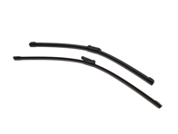 Wiper blade set, Front. Porsche 991 / Boxster / Cayman (RHD Cars) - 99162890300, 3397007698, 99162890301 - A698S