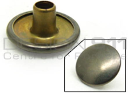 Cabriolet Hood Fastener Button. Porsche 911 87-89 / 964 - 99959183817