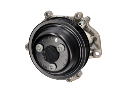 Water pump. Porsche 991.2 / 992 - 9A210604902, 0PB121005A, 0PB121005C, 0PB121005E - 15018