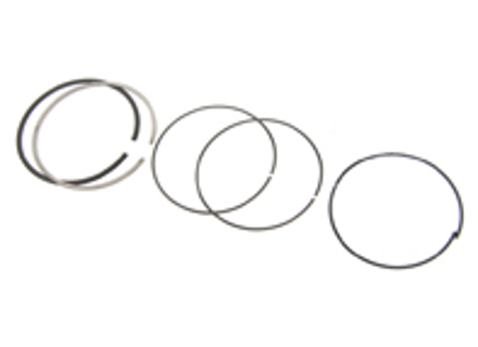 Piston ring set. Porsche 997 Turbo 3.6L - 99710307170, 99710392570