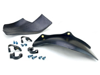Retrofit brake cooling kit. Porsche 911 / 912 / 914 - 2190001 Retrofit brake cooling kit. Porsche 911 / 912 / 914 - 2190001