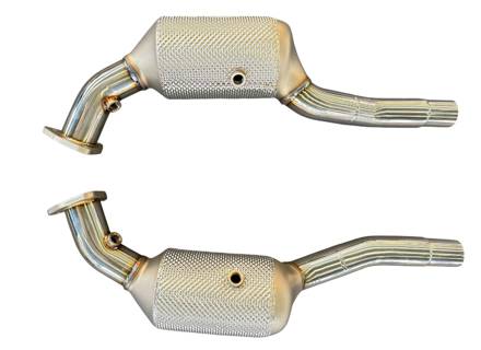 Convertisseurs catalytiques sport. Porsche 997.1 Carrera 2 / 2S / 4 / 4S - 99711303304, 99711303305, 99711303306, 997113033AX, 99711303500, 99711303501, 99711303503, 99711303504, 99711303505, 997113035AX, 99711303402, 99711303404, 99711303405, 99711303406, 997113034AX, 99711303600, 99711303601, 99711303603, 99711303604, 99711303605, 997113036AX - 9M99711303402