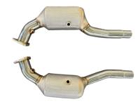 Convertisseurs catalytiques sport. Porsche 997.1 Carrera 2 / 2S / 4 / 4S - 99711303304, 99711303305, 99711303306, 997113033AX, 99711303500, 99711303501, 99711303503, 99711303504, 99711303505, 997113035AX, 99711303402, 99711303404, 99711303405, 99711303406, 997113034AX, 99711303600, 99711303601, 99711303603, 99711303604, 99711303605, 997113036AX - 9M99711303402