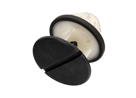 Clip per pannello di rivestimento del battitacco. Porsche 981 / 718 Boxster / Cayman / 991 - 98150459700 - URO-018848