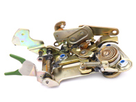 Door lock. Porsche 993 RHD cars - 99353105403, 99353105302 Door lock. Porsche 993 RHD cars - 99353105403, 99353105302